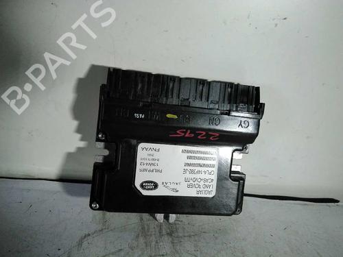 Used Electronic module LAND ROVER RANGE ROVER SPORT II (L494) 3.0 SDV6 4x4 (292 hp) 5334768