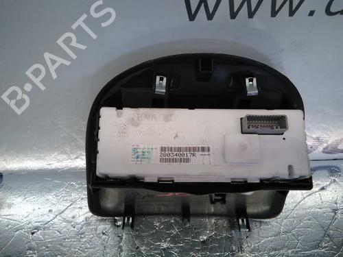 Display monitor RENAULT CLIO III Grandtour (KR0/1_) 1.2 16V Hi-Flex (KR0S) | BP3456038C48 