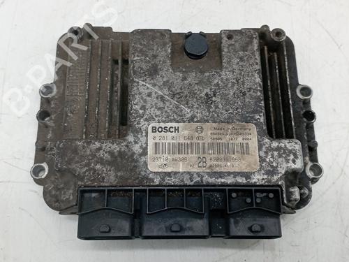 Used Engine control unit (ECU) NISSAN PRIMERA Hatchback (P12) 1.9 dCi (120 hp) 21758096