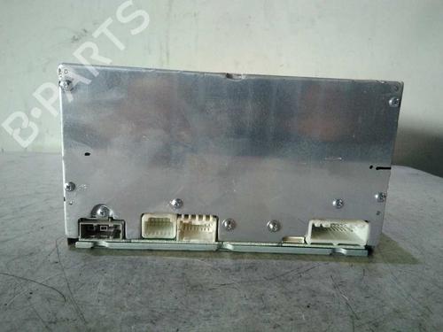 Radio NISSAN QASHQAI / QASHQAI +2 I (J10, NJ10, JJ10E) 2.0 dCi | BP4586331E6 