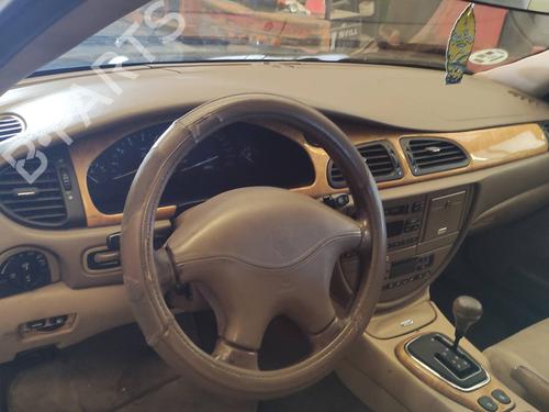 Kollisonspute sett JAGUAR S-TYPE II (X200) [1998-2008]  16582529