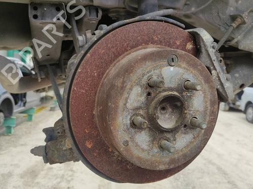Used Right rear steering knuckle TOYOTA CELICA Coupe (_T23_) 1.8 16V VT-i (ZZT230_, ZZT230) (143 hp) 19272595