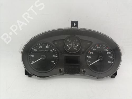 Used Instrument cluster PEUGEOT PARTNER Tepee [2008-2025]  26138399