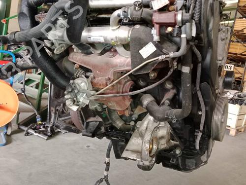 Engine PEUGEOT 307 Break (3E) 2.0 | BP28568655M1