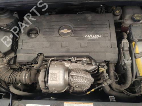 Engine CHEVROLET ORLANDO (J309) 2.0 D (163 hp) 13659586