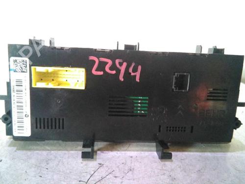 Climate control CITROËN C1 (PM_, PN_) 1.0 | BP4941603I5 