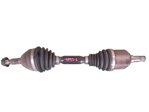 Used Left front driveshaft OPEL ZAFIRA / ZAFIRA FAMILY B (A05) [2005-2019]  30696186