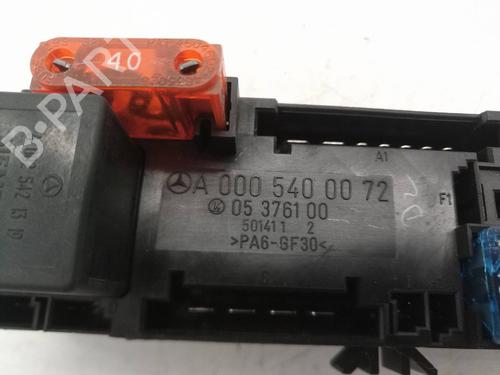 Electronic module MERCEDES-BENZ C-CLASS (W202)  | BP29746850M83 