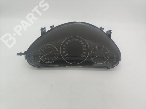 instrument-cluster-mercedes-benz-e-class-w211-e-280-cdi-4-matic-211084-a2115405647-2002-2003-2004-2005-2006-2007-2008-2009-10934090 main image