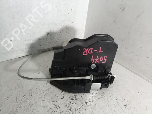 Used Rear right lock BMW 3 (F30, F80) 320 d (163 hp) 24949035