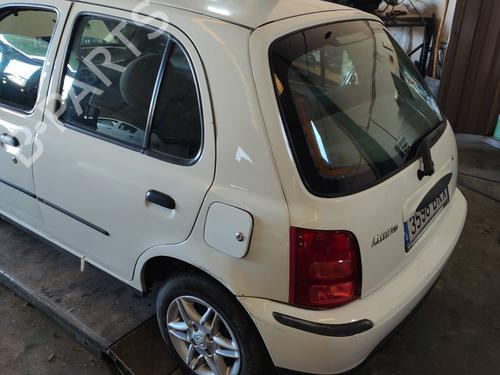 Climate control NISSAN MICRA II (K11)  | BP15880315I5 