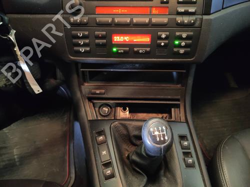 Left taillight BMW 3 (E46)  | BP15814482C34 