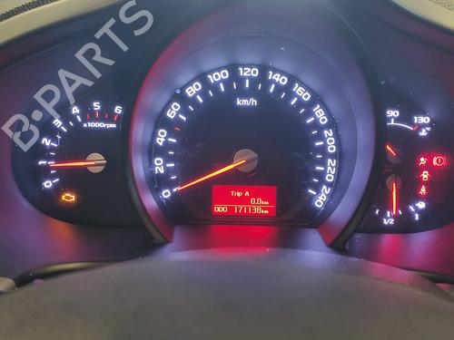 Engine control unit (ECU) KIA SPORTAGE III (SL) 1.7 CRDi | BP21551199M57 