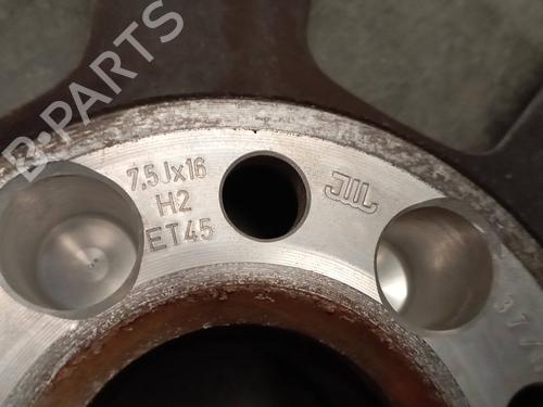 Rim AUDI A4 B8 (8K2)  | BP15515026C45 