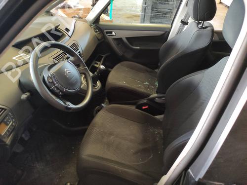 Left mirror CITROËN C4 Picasso I MPV (UD_)  | BP15504700C26 