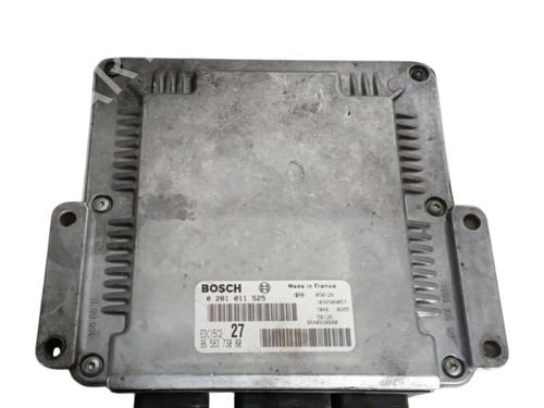 Used Engine control unit (ECU) PEUGEOT 206 Hatchback (2A/C) 2.0 HDI 90 (90 hp) 30408066