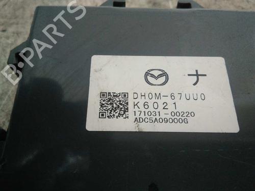 BP5644683M83 | Electronic module MAZDA CX-3 (DK) 2.0 SKYACTIV-G (DK5W, DK6W) BP5644683M83