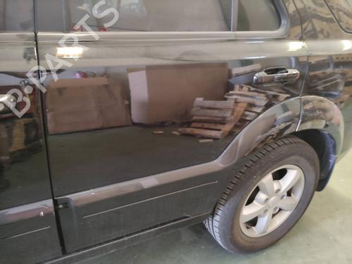 Left rear door KIA SORENTO I (JC) 2.5 CRDi | BP12990357C4 