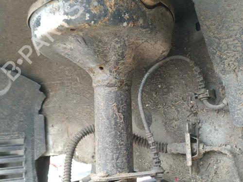 Used Left front shock absorber RENAULT TWINGO II (CN0_) 1.5 dCi 75 (75 hp) 7010319