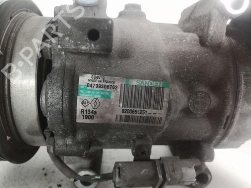 AC compressor RENAULT CLIO III (BR0/1, CR0/1) 1.5 dCi (BR17, CR17) | BP36813868M34  - Image 5