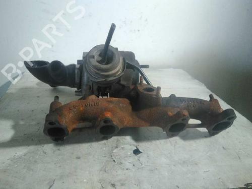 Used Turbocharger/Supercharger VW PASSAT B5 (3B2) [1996-2001]  5598472