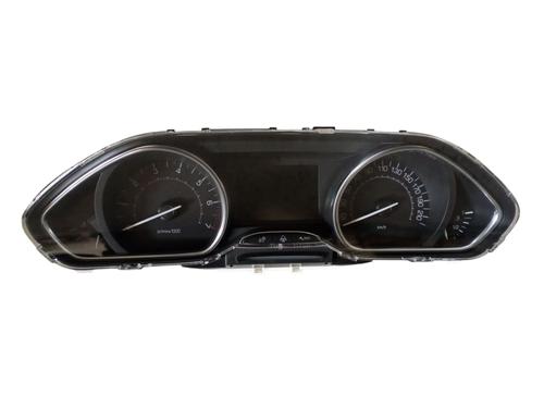 Used Instrument cluster PEUGEOT 2008 I (CU_) [2013-2025]  29721782