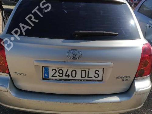 Front left window mechanism TOYOTA AVENSIS Estate (_T25_) 2.0 D-4D (CDT250_, CDT250R) | BP20220957C22 