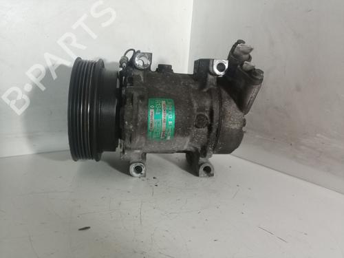 Used AC compressor AC compressor RENAULT CLIO II (BB_, CB_) [1998-2016] 38595596 38595596