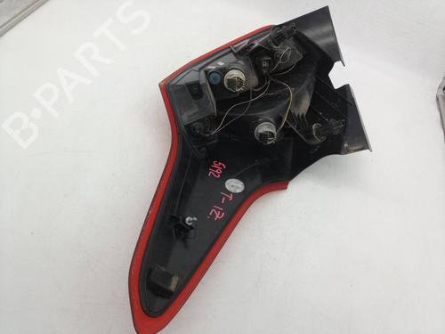 Left taillight FORD FOCUS III 1.6 TDCi | BP29329540C34 
