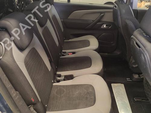 Fuse box CITROËN C4 Grand Picasso II (DA_, DE_) 1.6 HDi / BlueHDi 115 | BP20936539E1 