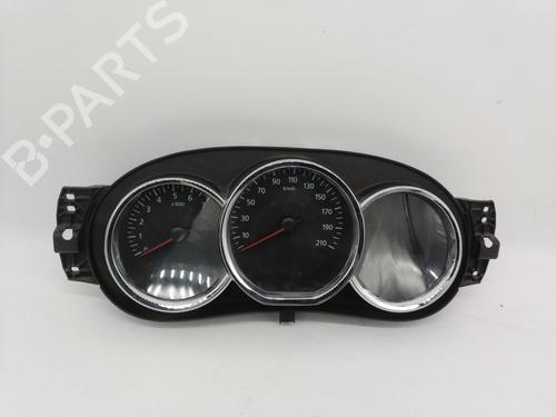 Kombiinstrument DACIA DUSTER (HS_) [2010-2018]  12214348