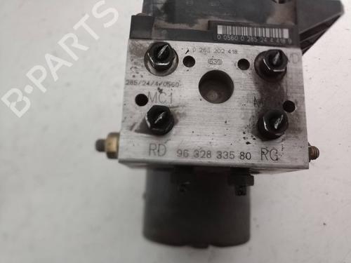 ABS pump CITROËN C4 I (LC_) 1.6 HDi | BP12990330M43 