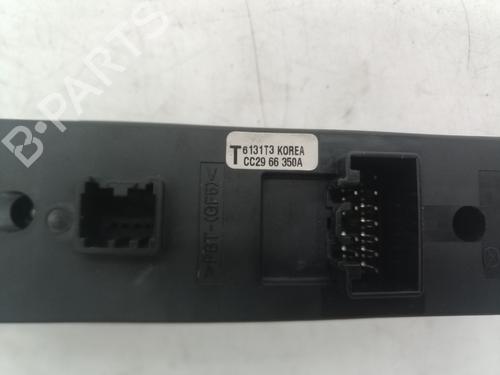 Left front window switch MAZDA 5 (CR) 2.0 CD (CR19) | BP37801704I27 - Image 3