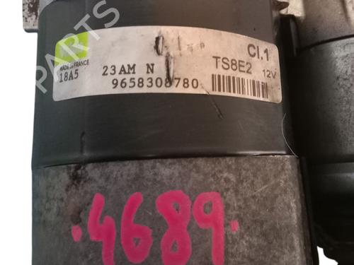 Starter CITROËN C3 Pluriel (HB_) 1.4 | BP26138969M8