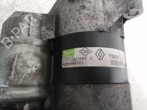 Starter RENAULT CLIO III (BR0/1, CR0/1)  | BP10562130M8 