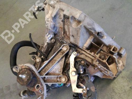 Gearbox RENAULT KANGOO / GRAND KANGOO II (KW0/1_)  | BP8204570M3