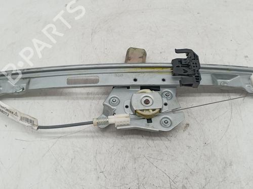 Rear left window mechanism BMW 3 (E90)  | BP19264507C24 