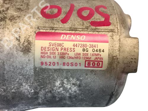 AC compressor SUZUKI SWIFT V (AZ)  | BP26138977M34 