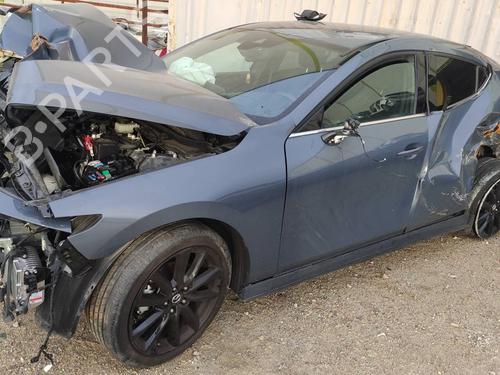 Rear parcel shelf MAZDA 3 (BM, BN)  | BP21488126C85 