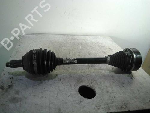 Used Left front driveshaft VW POLO V (6R1, 6C1) [2009-2022]  5641219