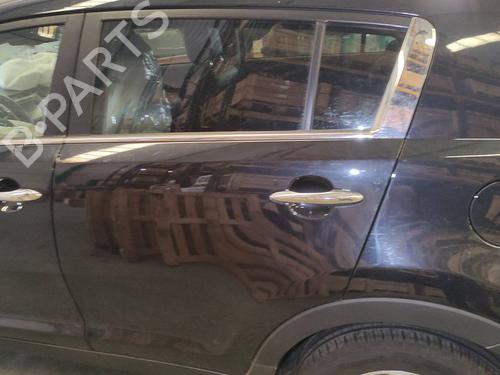 Used Left rear door KIA SPORTAGE III (SL) 1.7 CRDi (116 hp) 20641349