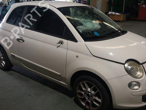 Climate control FIAT 500 (312_)  | BP12215590I5 
