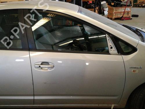 Right front door TOYOTA PRIUS Liftback (_W2_)  | BP7771620C3