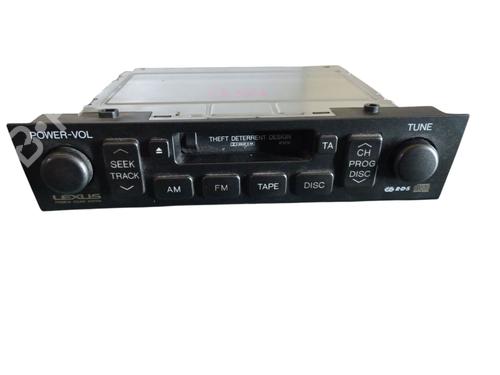 Used Radio LEXUS GS (_S16_) 430 (UZS161_, UZS161R) (283 hp) 29311277