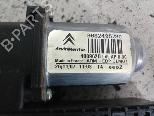 Right front window motor CITROËN C4 Picasso I MPV (UD_)  | BP18253969E20 