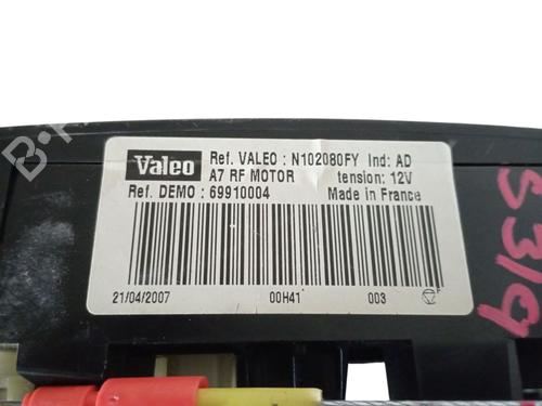 Climate control PEUGEOT 207 (WA_, WC_)  | BP30121241I5 