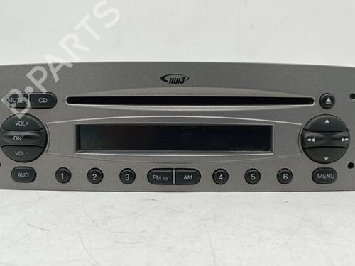 Used Radio ALFA ROMEO 147 (937_) 1.6 16V T.SPARK ECO (937.AXA1A, 937.BXA1A) (105 hp) 18079094