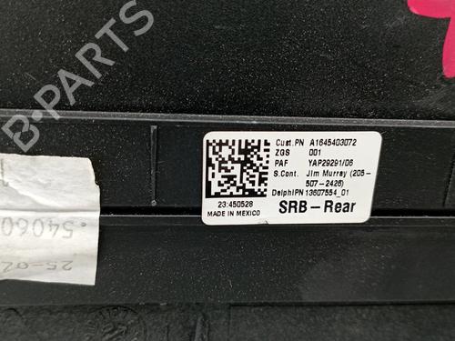 Fuse box MERCEDES-BENZ R-CLASS (W251, V251)  | BP17527140E1 