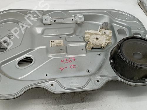 Used Front left window mechanism FORD FOCUS C-MAX (DM2) [2003-2007]  19264496