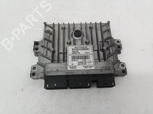 Used Engine control unit (ECU) RENAULT MEGANE III Hatchback (BZ0/1_, B3_) [2008-2025]  9856460